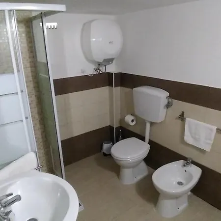 Appartement La Casetta A *