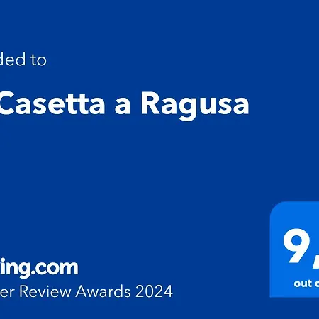 La Casetta A Ragusa